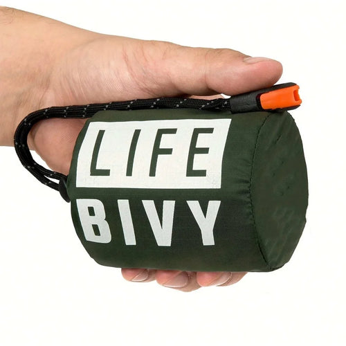 Portable Waterproof Emergency Survival Sleeping Bag Outdoor Edc