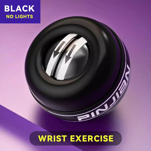 Wrist Gyro Ball Power Trainer Ball Self-Starting Wrist strength Ball