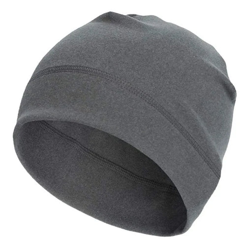Cold Proof and Warm Outdoor Sports Headcover Fleece Ski Cap Riding Cap
