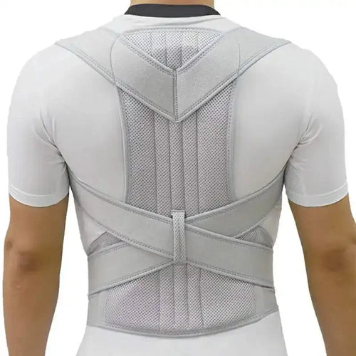 Adjustable Back Posture Corrector Clavicle Spine Back Pain Relief
