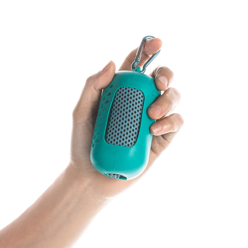 1Pcs Quick-Drying Sports Towel with Storage Box and Cooling Ice