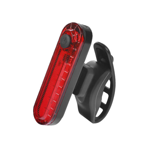 Rear Bike Tail Light USB Rechargeable Red Ultra Bright Taillights Fit