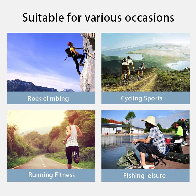 Balaclava Cycling Caps for Men Bicycle Travel Quick Dry Dustproof Face