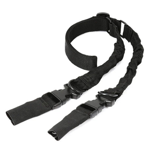 1PC Shot Gun Belt Hunting Accessories Gear Single Point Gun Sling