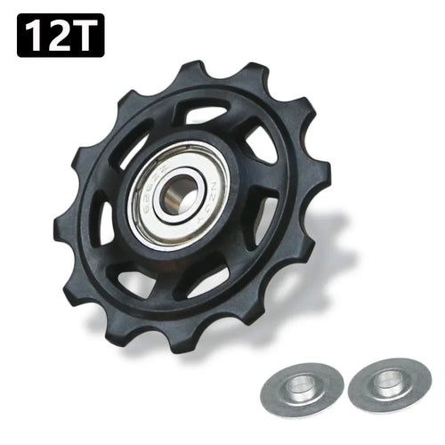 11T 12T 13T 14T Bearing MTB Bicycle Rear Guide Wheel Road Bike Jockey