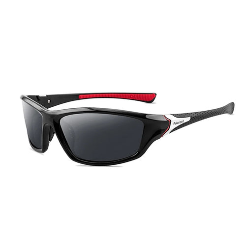 HD Polarized Hiking Fishing Sunglasses Outdoor UV400 Driving Running