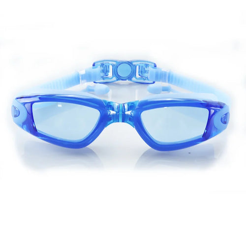 Swimming Goggles Adult Pool Glasses Anti Fog Men Women UV Protection