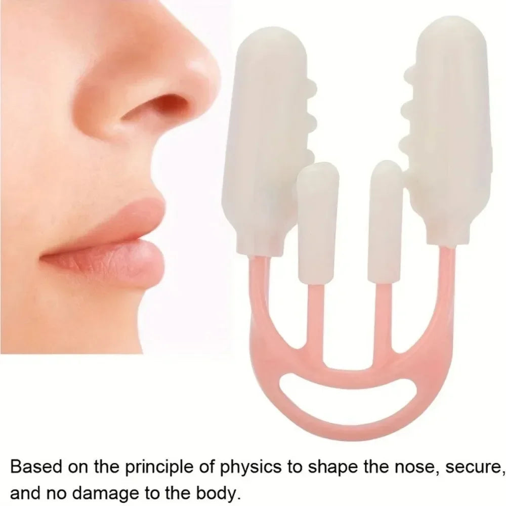 A Painless Nose Bridge Corrector Suitable for Both Women and Men,