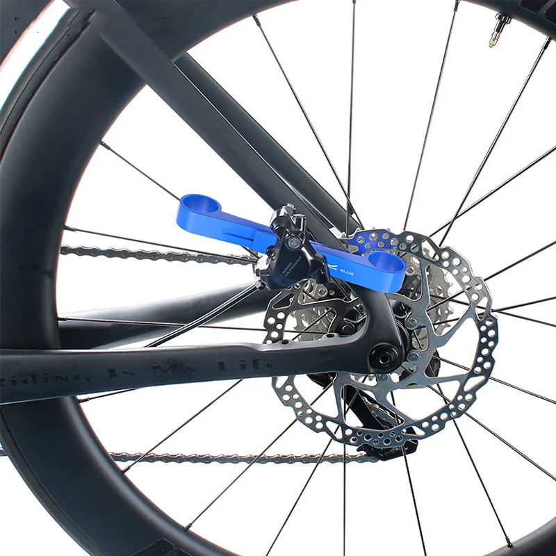 RISK 2PCS Bicycle Hydraulic Disc Brake Piston Press Tools for Resetion