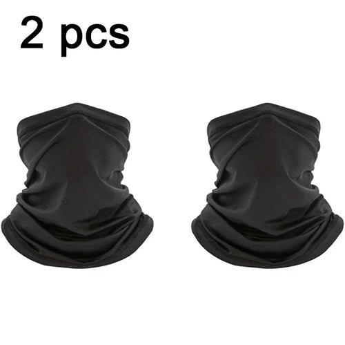 Cycling Mask Breathable Sunscreen Scarf Outdoor Scarf Neck Warmer