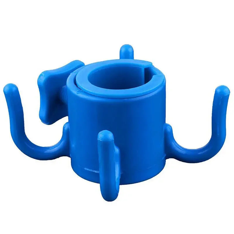 Beach Umbrella Hook Hanging Camping Trip Four Corner Beach Umbrella