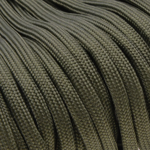 5m/20m/31m 4mm Thick Braided Paracord For Camping And Hiking, Handmade