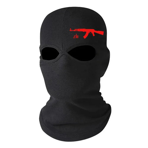 Full Face Cover hat Balaclava Hat Army Tactical CS Winter Ski Cycling