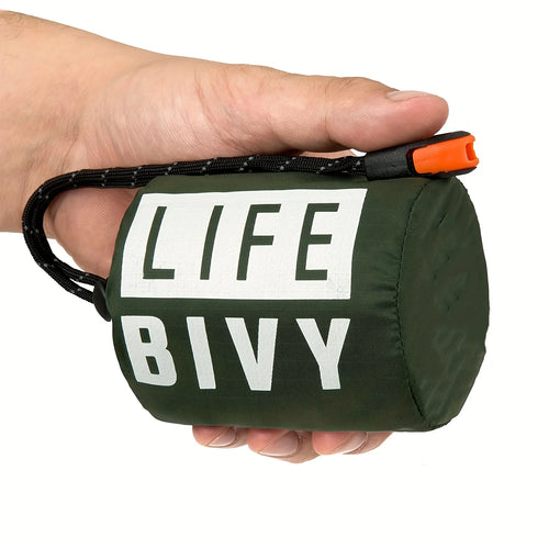 Portable Waterproof Emergency Survival Sleeping Bag Outdoor Edc