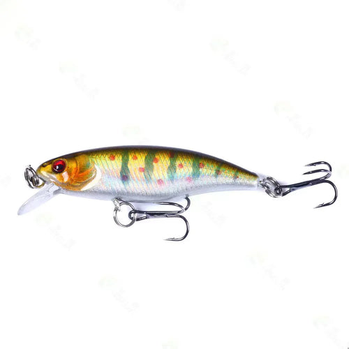 Japan Hot Model Sinking Minnow Fishing Lures 52mm 4.5g Jerkbait Bass