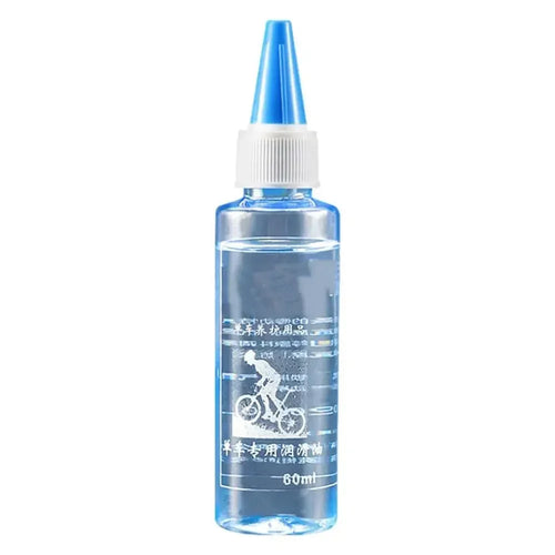 60ML Bicycle Long Lasting Chain Lube Chain MTB Road Bike Waxy Dry