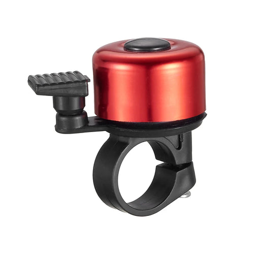 MTB Bicycle Bell Aluminum Alloy Bike Handlebar Bell Ring Mountain Road