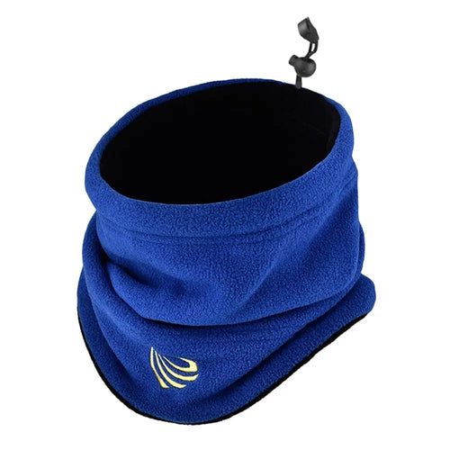 Winter Outdoor Sports Scarves Fleece Neck Gaiter Ski Tube Scarf Half