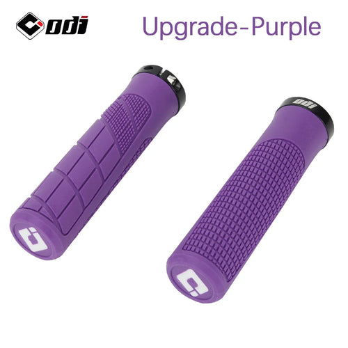 ODI Rubber Handlebar Grips MTB Lock-on Grip Shockproof Non-slip