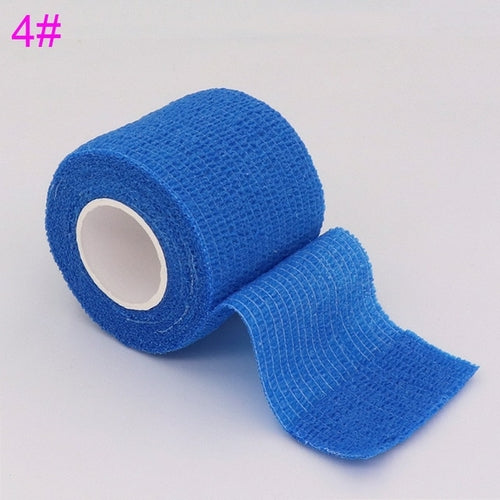 Knee Finger Ankle Shoulder Palm 18 | 18 Colors Colorful Athletic Wrap