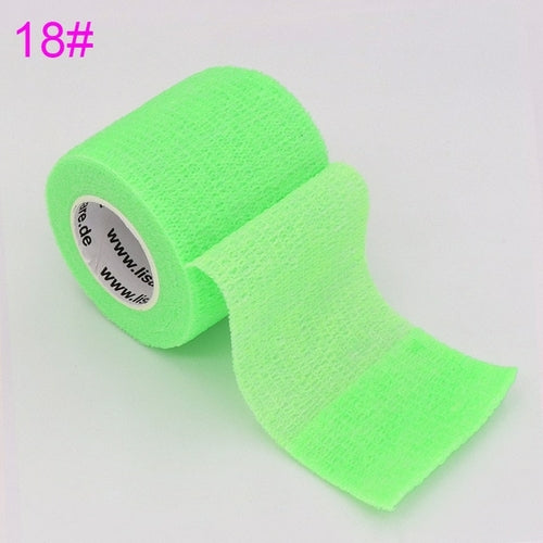 Knee Finger Ankle Shoulder Palm 18 | 18 Colors Colorful Athletic Wrap