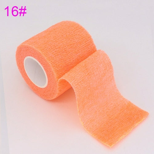 Knee Finger Ankle Shoulder Palm 18 | 18 Colors Colorful Athletic Wrap