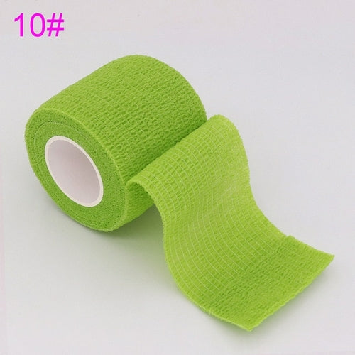 Knee Finger Ankle Shoulder Palm 18 | 18 Colors Colorful Athletic Wrap