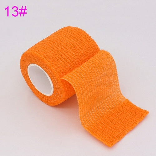 Knee Finger Ankle Shoulder Palm 18 | 18 Colors Colorful Athletic Wrap