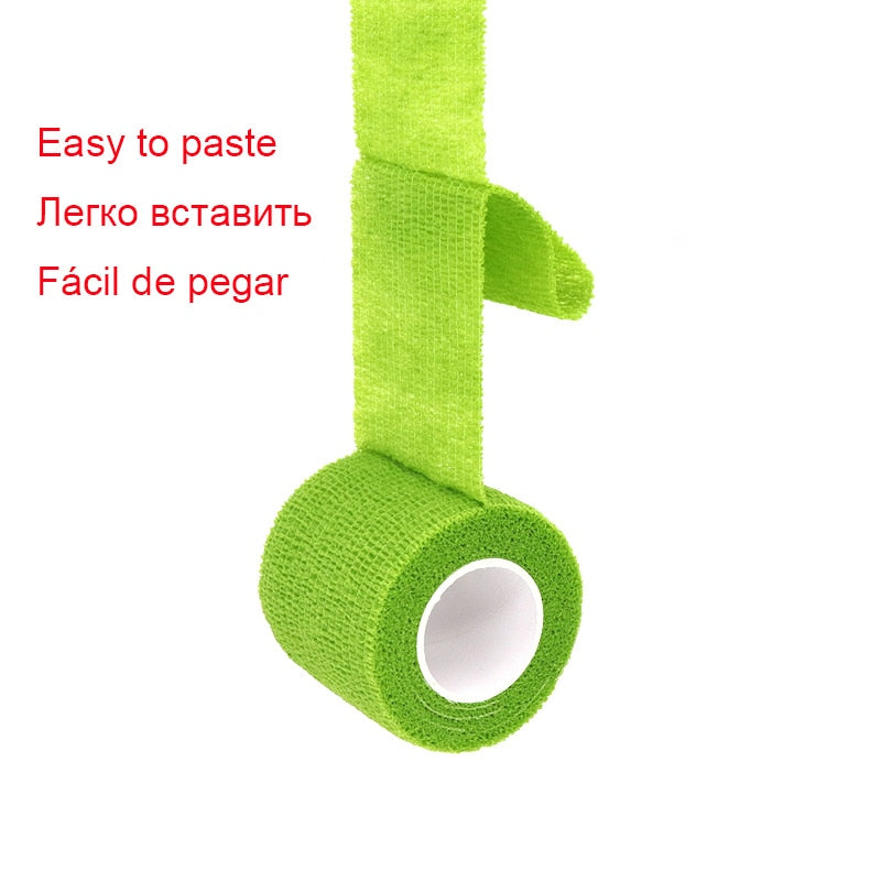 Knee Finger Ankle Shoulder Palm 18 | 18 Colors Colorful Athletic Wrap