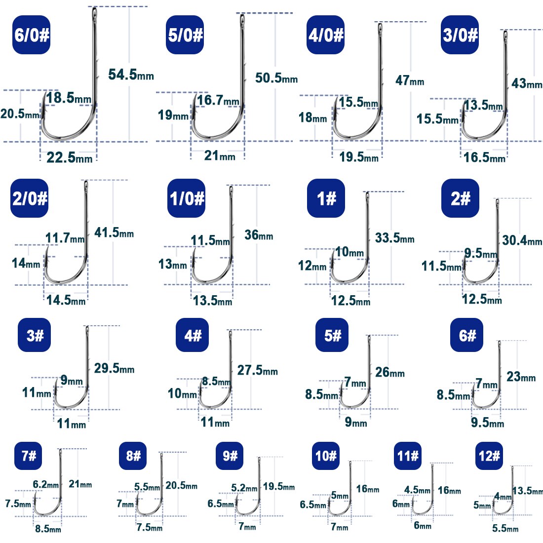 Worm Hooks Accessories Tackle | 9km Bait Holder Fishing Hook | Fishing