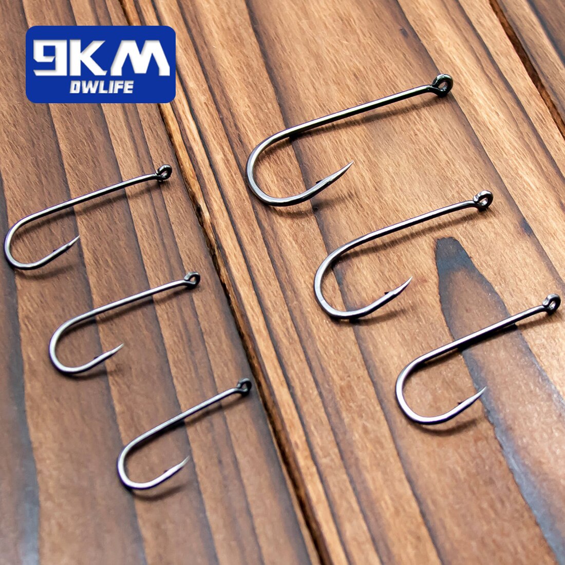 Worm Hooks Accessories Tackle | 9km Bait Holder Fishing Hook | Fishing
