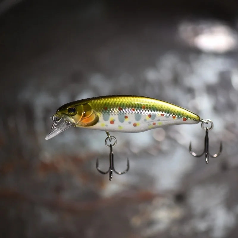 Japan Hot Model Sinking Minnow Fishing Lures 52mm 4.5g Jerkbait Bass