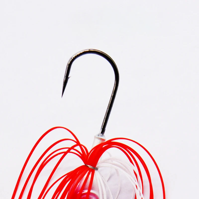 1pcs Fishing Lure 12/17g Wobblers Lures Spinners Spoon Bait For Pike