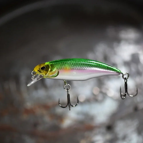 Japan Hot Model Sinking Minnow Fishing Lures 52mm 4.5g Jerkbait Bass