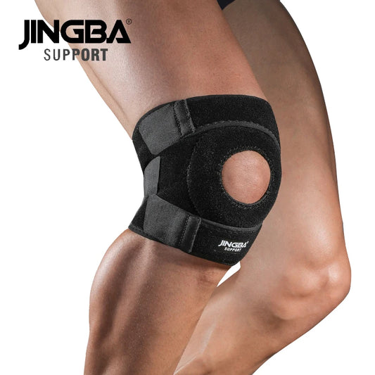 JINGBA SUPPORT 1 PCS Sports Fitness Knee Pads For Joints Protector
