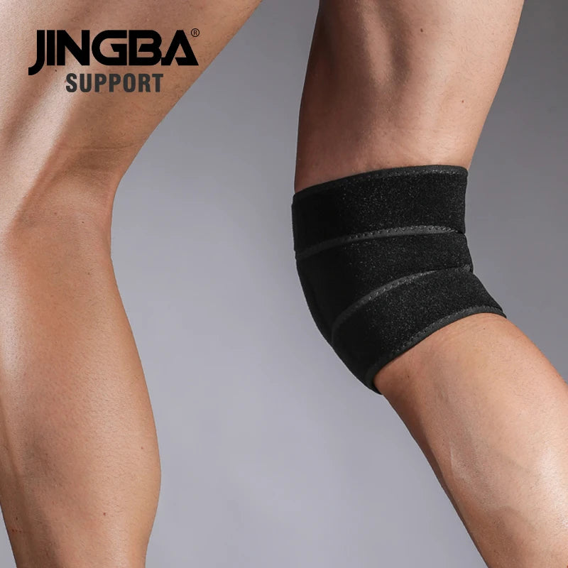 JINGBA SUPPORT 1 PCS Sports Fitness Knee Pads For Joints Protector