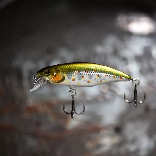 Japan Hot Model Sinking Minnow Fishing Lures 52mm 4.5g Jerkbait Bass