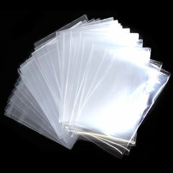 200pcs(2Packs) 65*90mm Card Sleeve Cards Protector Magic Killers of