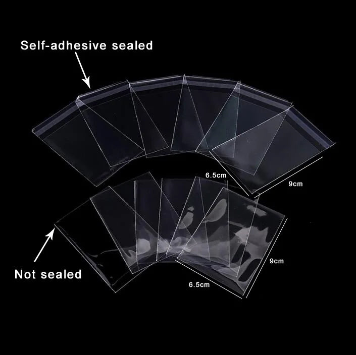 200pcs(2Packs) 65*90mm Card Sleeve Cards Protector Magic Killers of