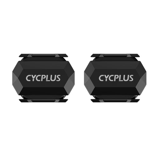 CYCPLUS Cadence Speed Dual Sensor Bike Computer Speedometer ANT+