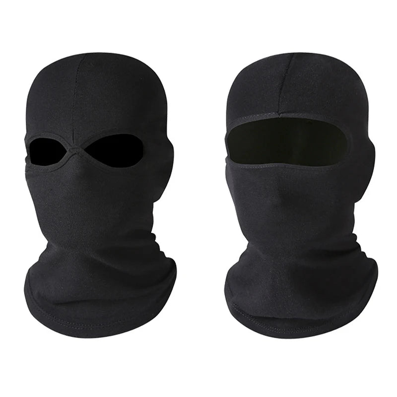 Full Face Cover hat Balaclava Hat Army Tactical CS Winter Ski Cycling