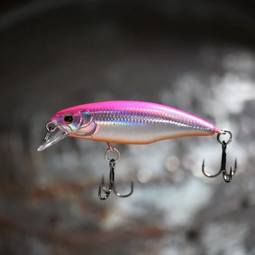 Japan Hot Model Sinking Minnow Fishing Lures 52mm 4.5g Jerkbait Bass