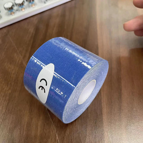 1 Roll Elastic Kinesiology Tape Sports Muscle Tape Bandage Care