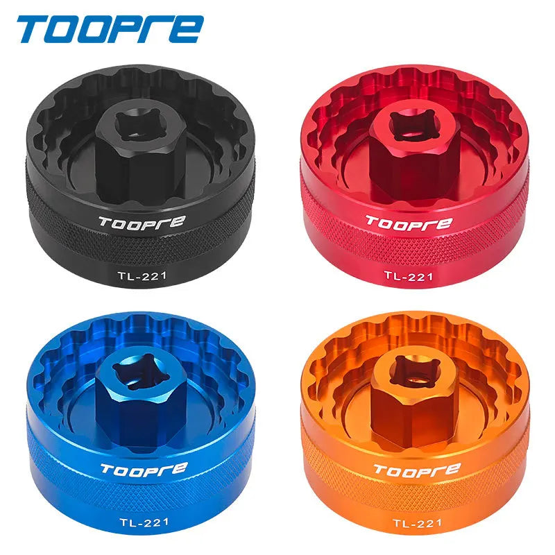 TOOPRE 5 in 1 Bottom Bracket Tool TL fc24 fc25 DUB BBR60 BB93 Mega EVO