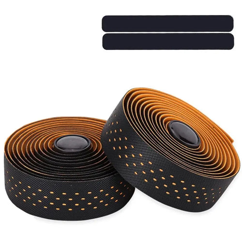 New Road Bike Handlebar Tapes Shock-absorbing Cycling Anti-slip