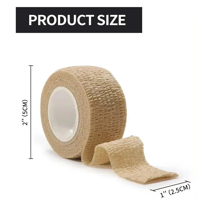 Self Adherent Cohesive Bandage Wrap Stretch Non Woven Self Adhesive