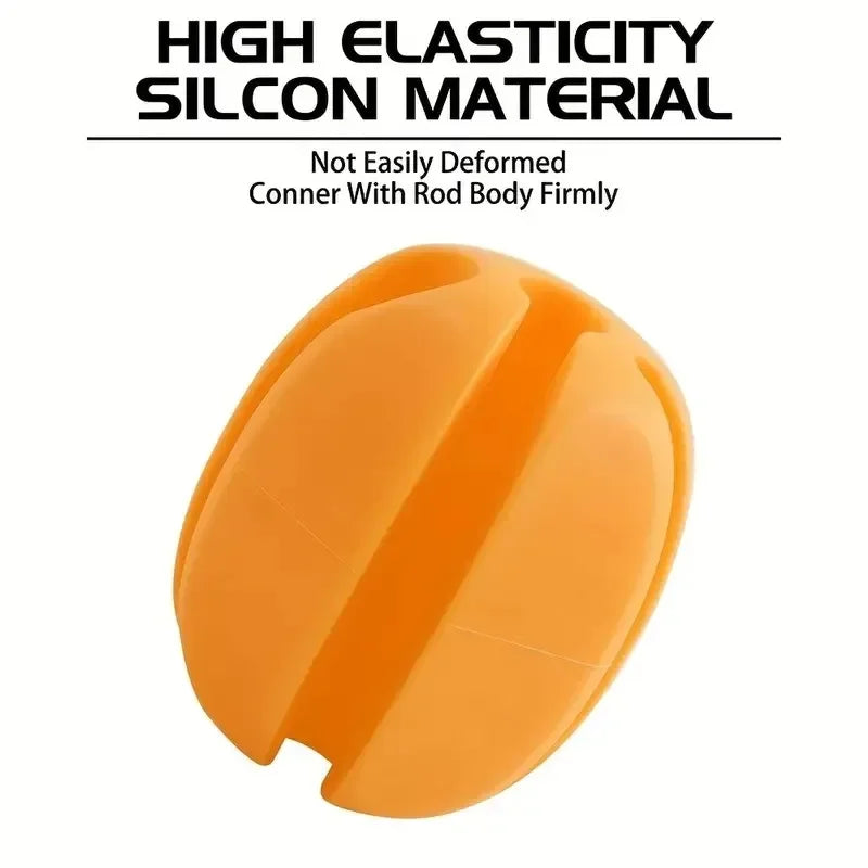 Rod Ball Retaining Clip Rod Holder Protector Storage Device Fishing