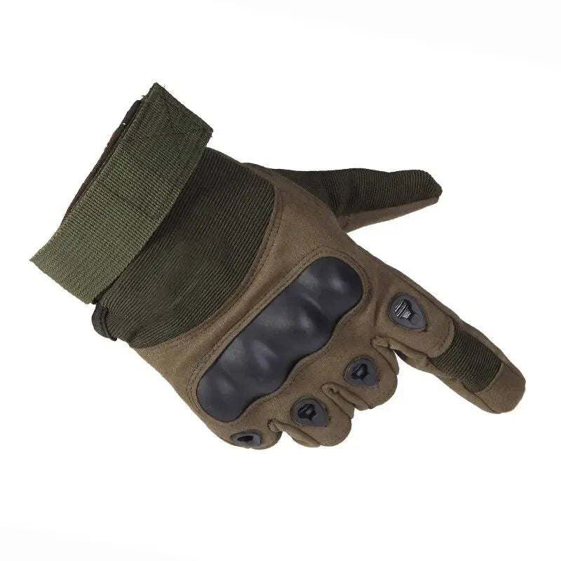 Tactical Military Gloves, Color Bullet Air Gun Shooting, Soldier