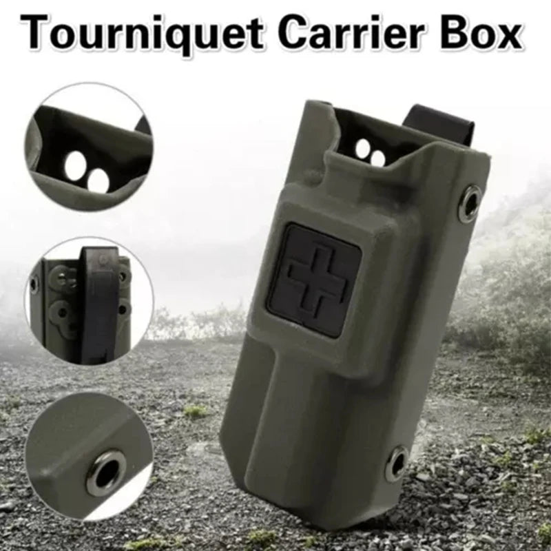 CAT Tourniquet Outdoor emergency blood bag Tactical tourniquet storage