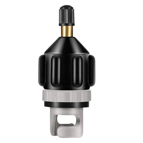 Air Valve Adapter Rowing Rubber Boat Canoe Kayak Air Valve Adaptor